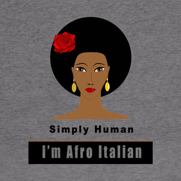 Afro Italian by Obehiclothes